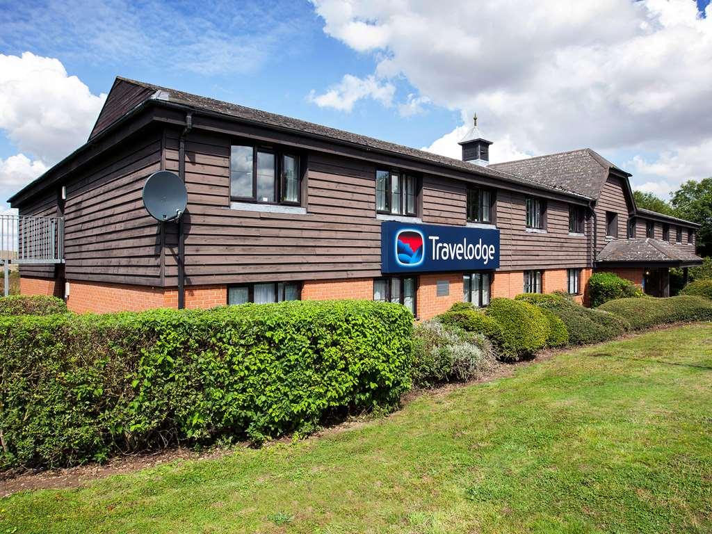 Travelodge Ipswich Beacon Hill Coddenham Εξωτερικό φωτογραφία