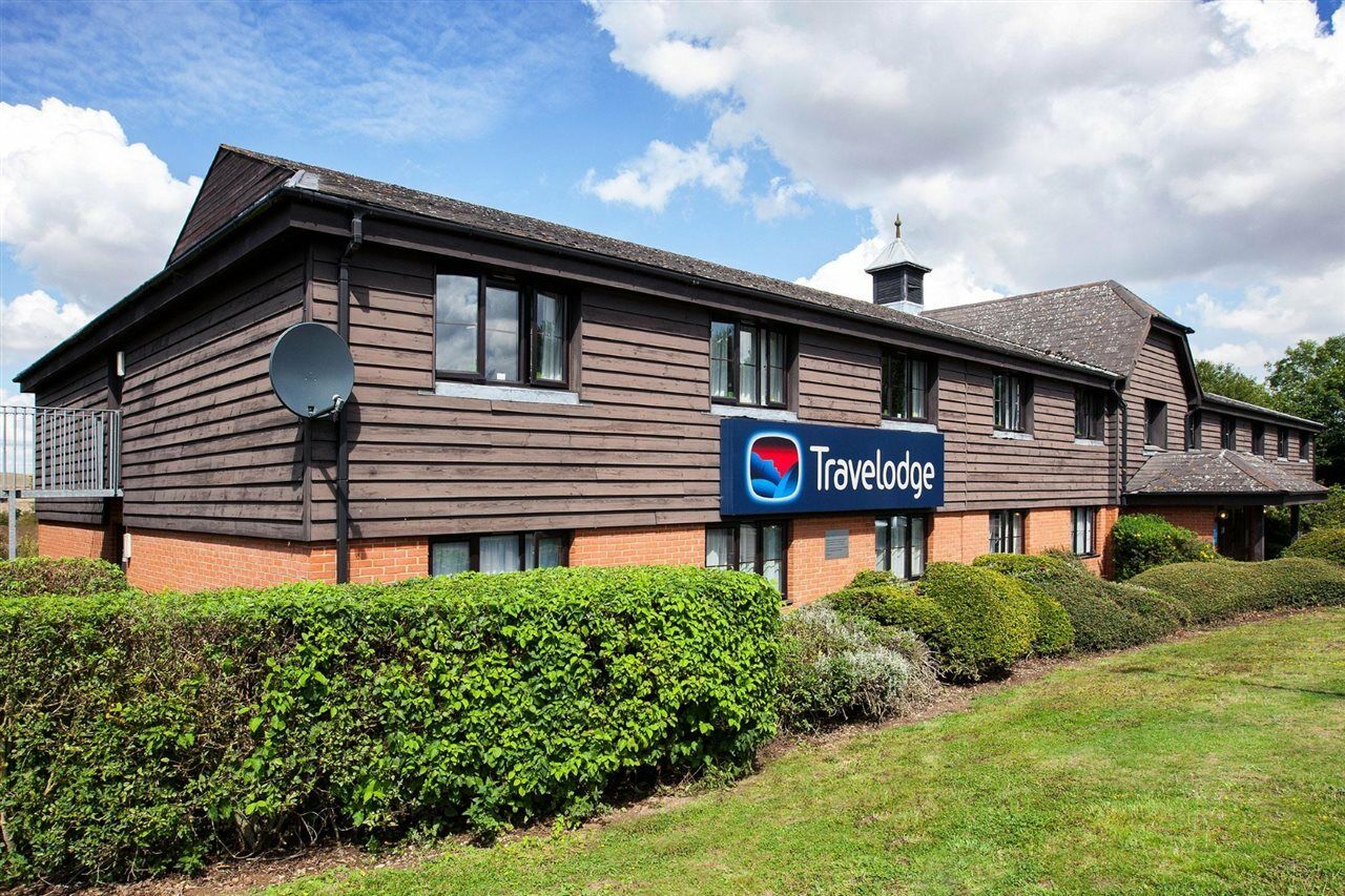 Travelodge Ipswich Beacon Hill Coddenham Εξωτερικό φωτογραφία