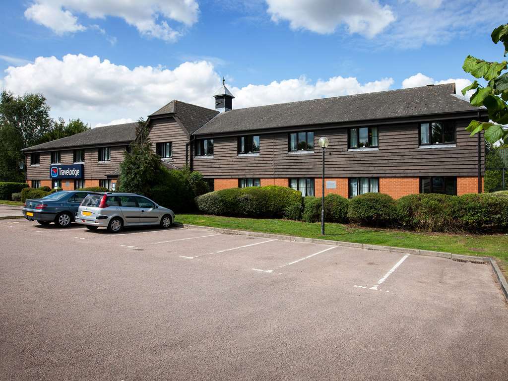Travelodge Ipswich Beacon Hill Coddenham Εξωτερικό φωτογραφία